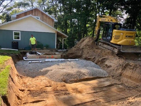 Oakland Township Septic Tanks